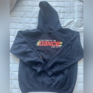 so you think you can dance hoodie